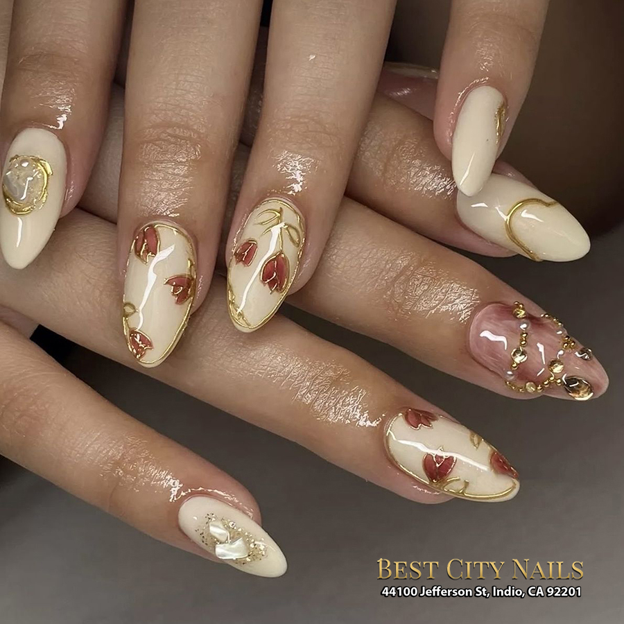 The best nail this Fall season